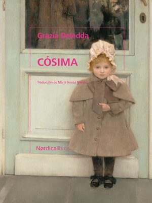 cover image of Cósima